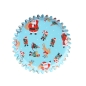 Preview: Cupcake Baking Cases - Santa and Rudolph
